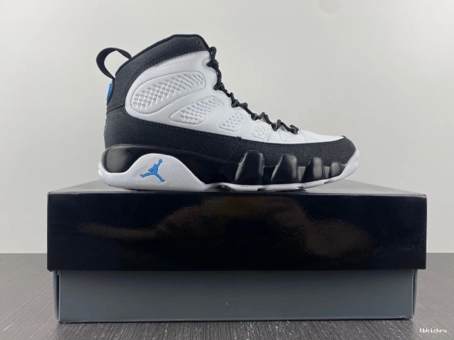 Reps TBkick Air Retro CT8019-140 9 University Jordan Blue 0807